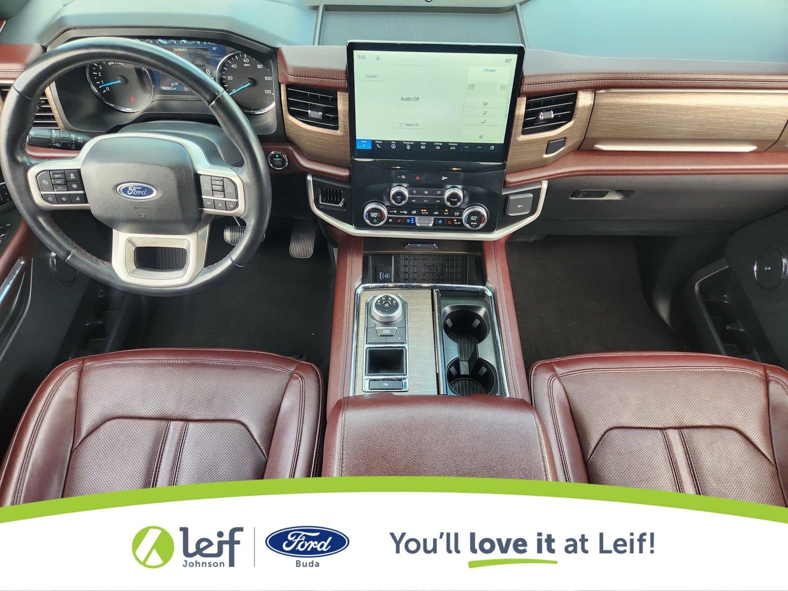 2024 Ford Expedition Max Limited