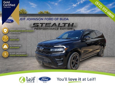 2023 Ford Expedition Max Limited