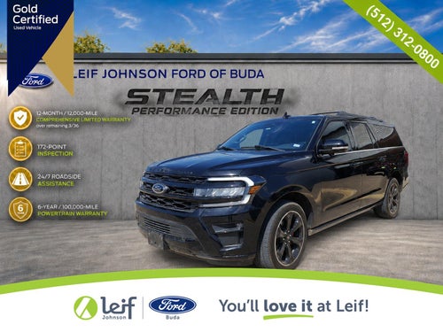 2023 Ford Expedition Max Limited