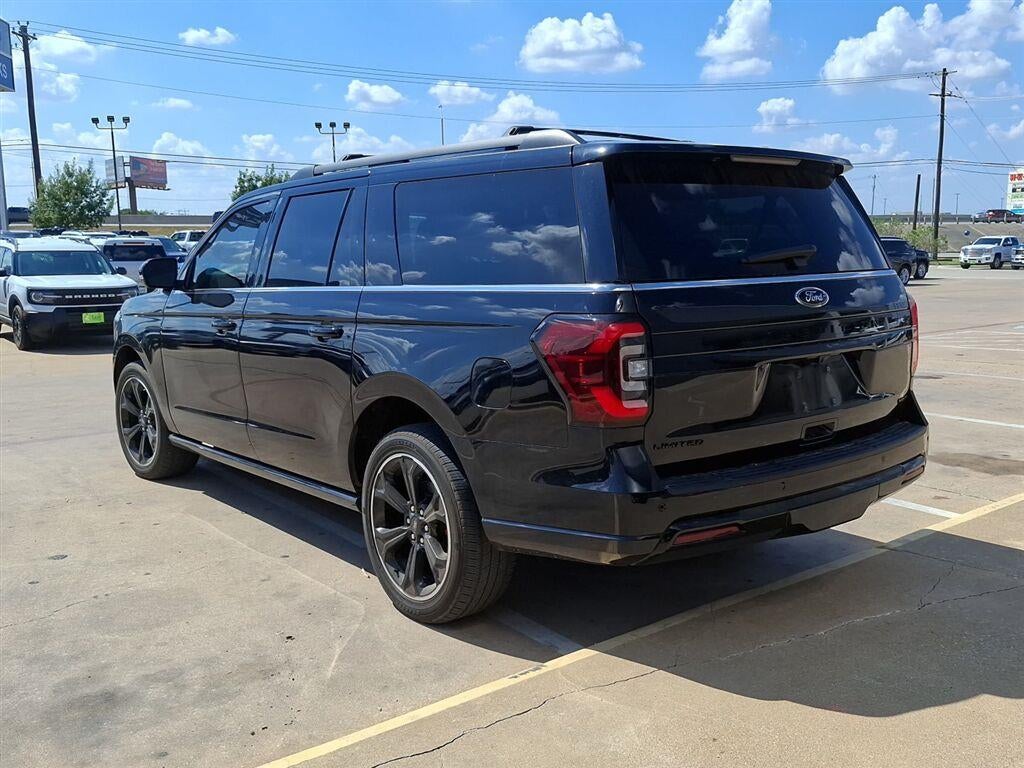 2023 Ford Expedition Max Limited