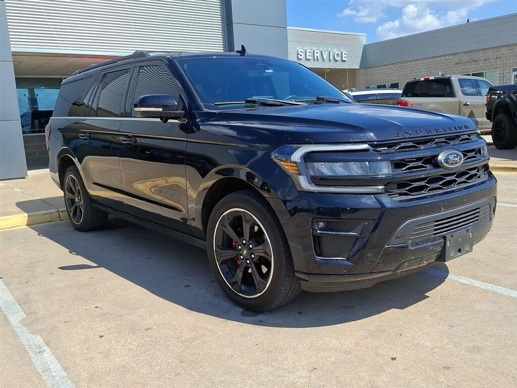 2023 Ford Expedition Max Limited