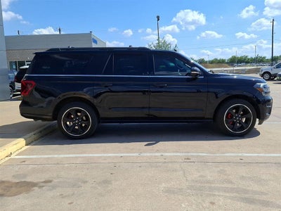 2023 Ford Expedition Max Limited
