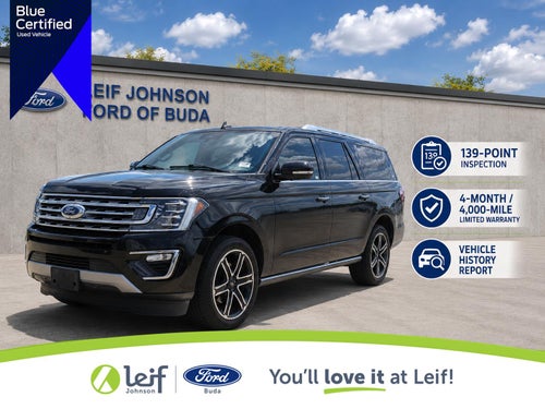 2021 Ford Expedition Max Limited