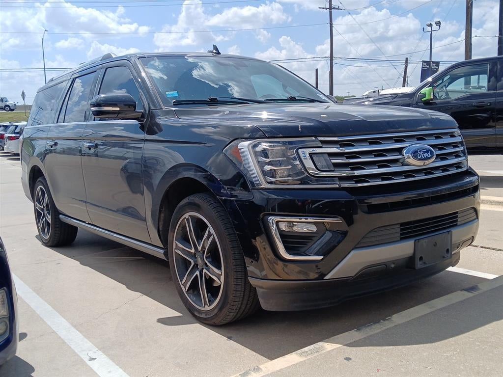 2021 Ford Expedition Max Limited