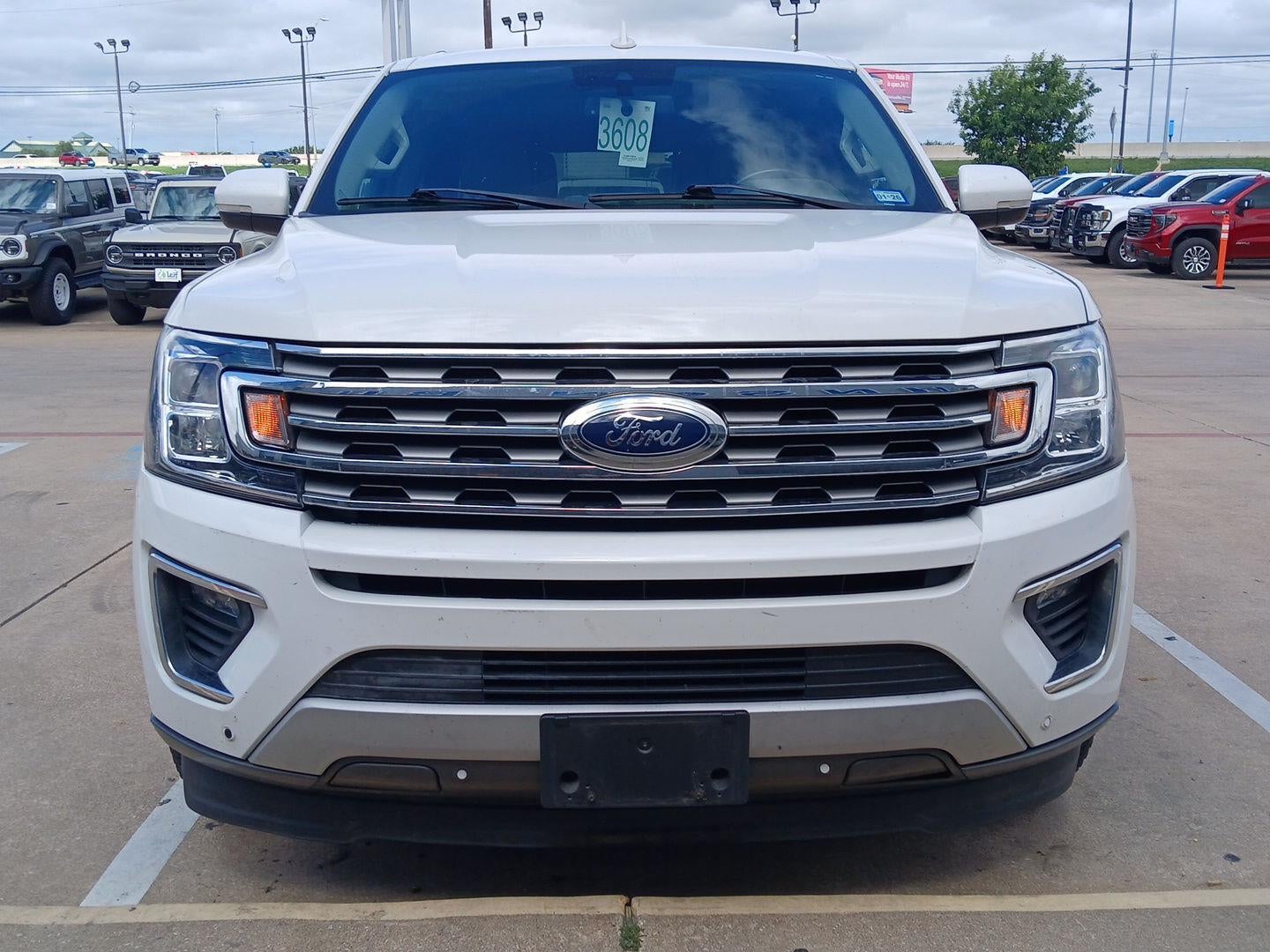 2021 Ford Expedition Max Limited
