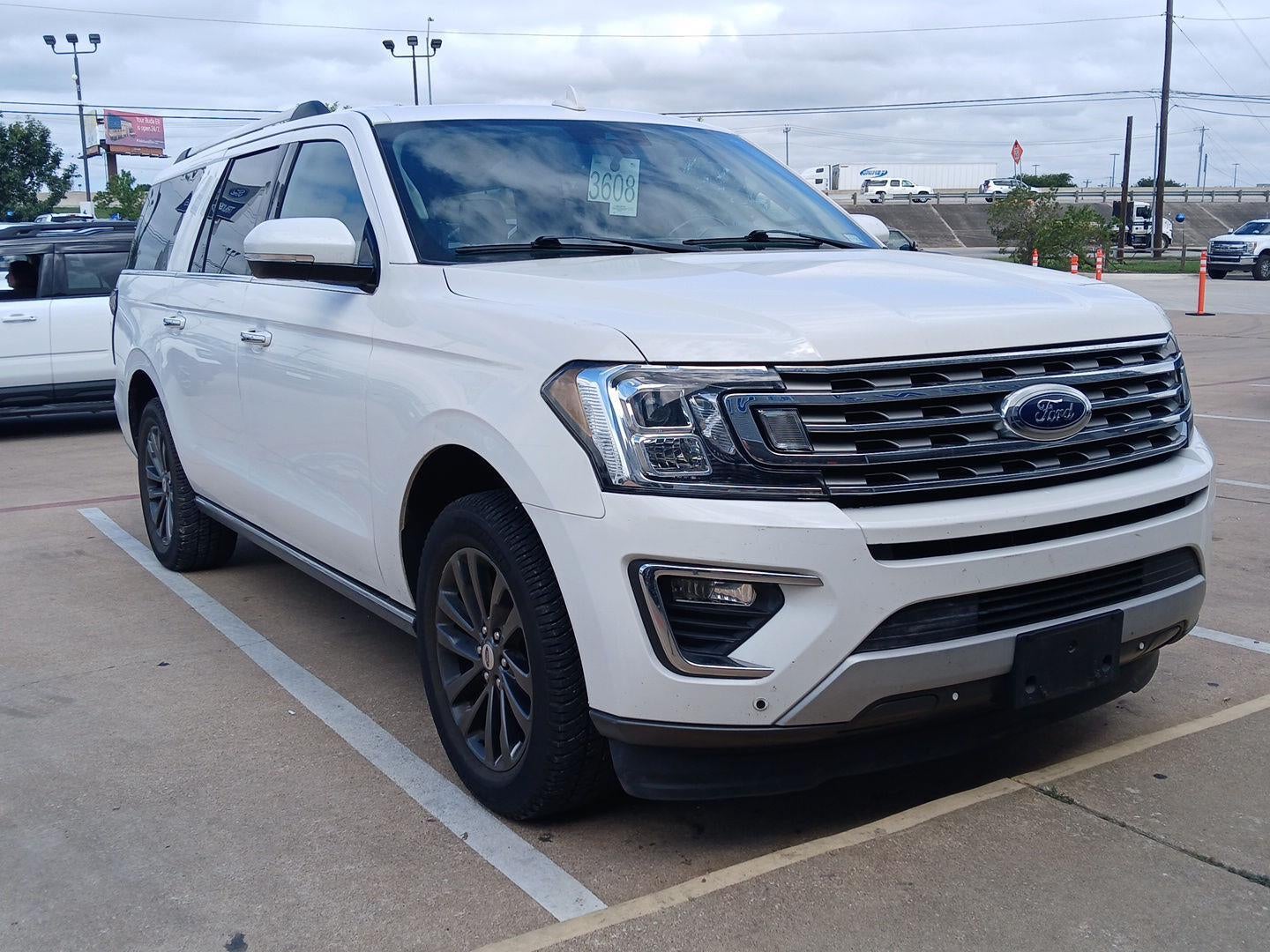 2021 Ford Expedition Max Limited