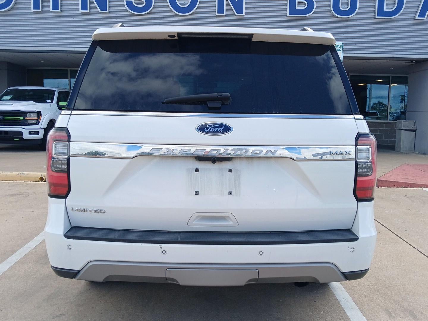 2021 Ford Expedition Max Limited