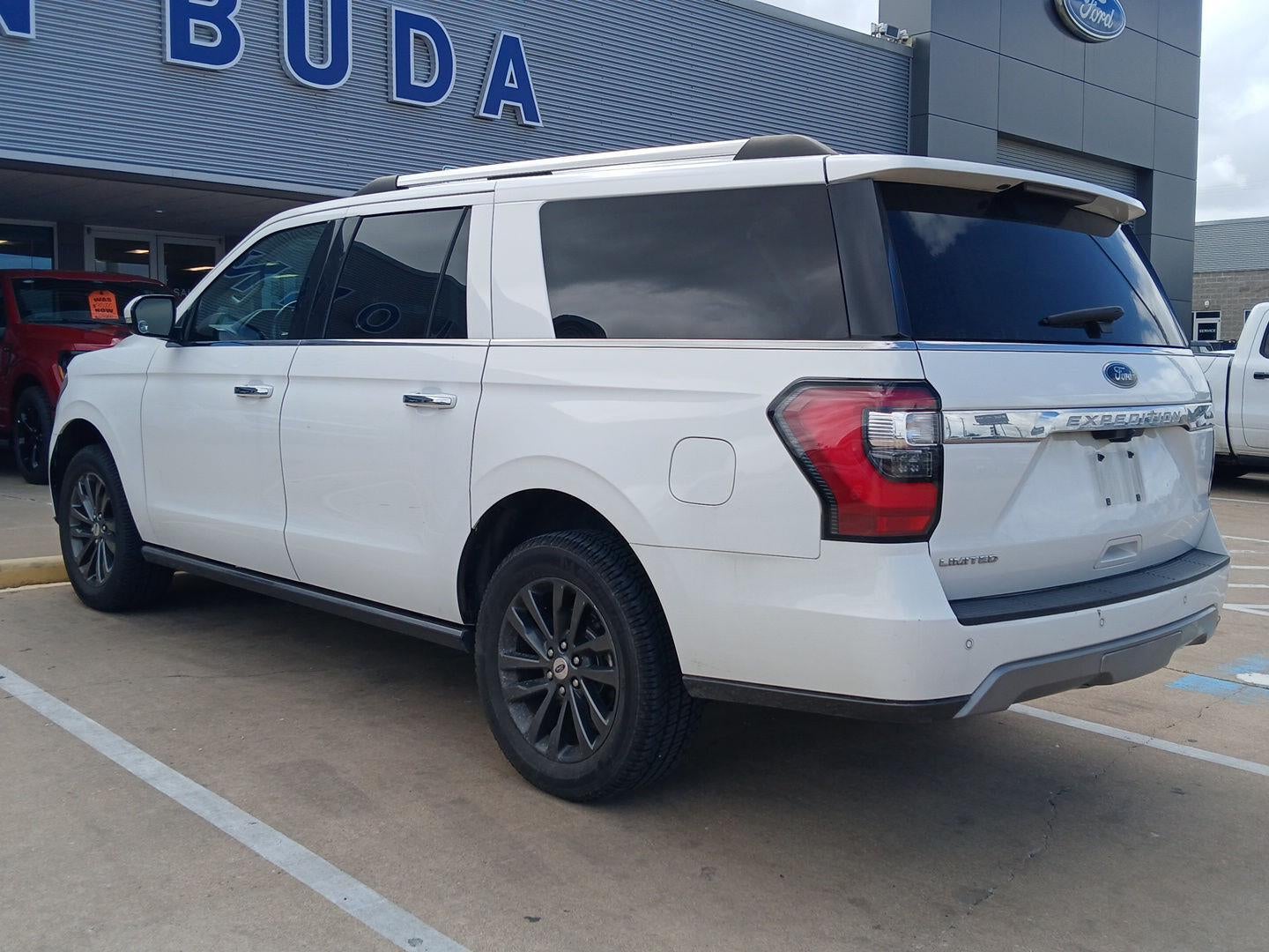 2021 Ford Expedition Max Limited