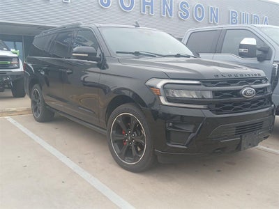 2022 Ford Expedition Max Limited