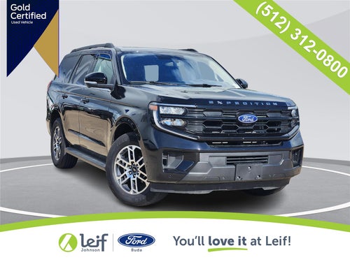 2025 Ford Expedition Active