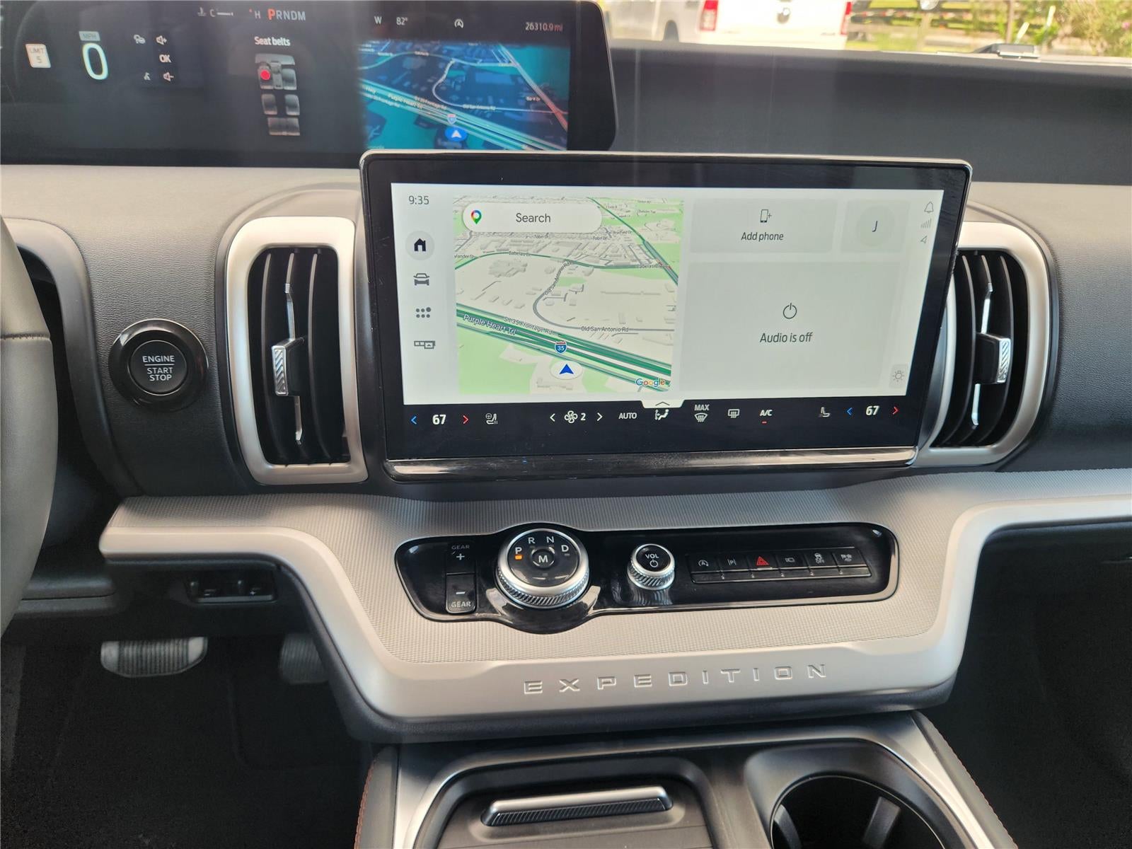 2025 Ford Expedition Active