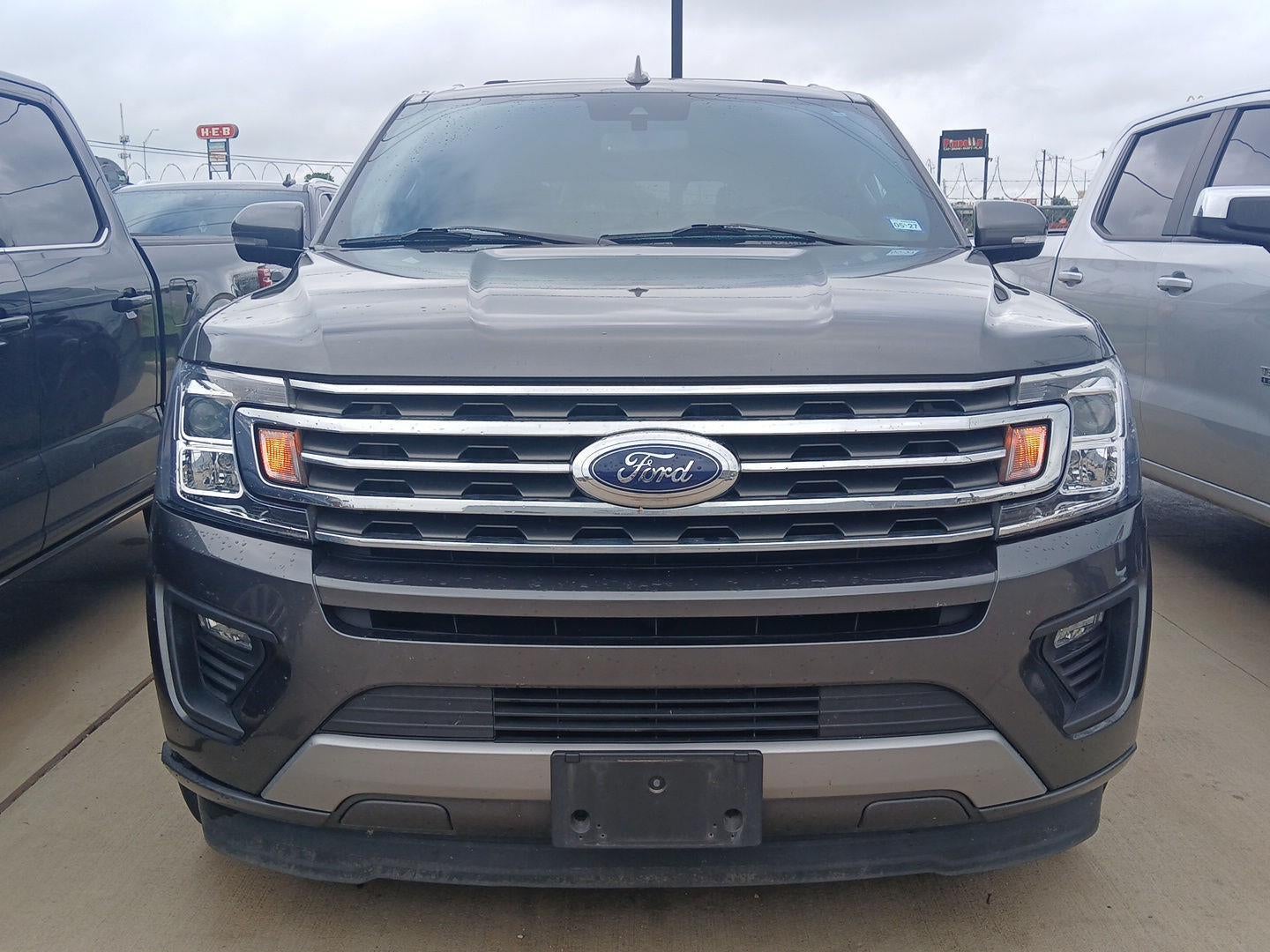 2021 Ford Expedition XLT