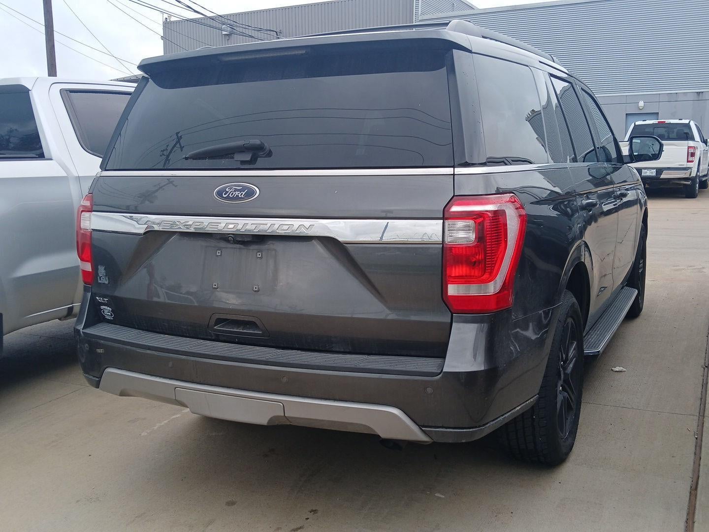 2021 Ford Expedition XLT