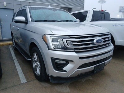 2018 Ford Expedition XLT