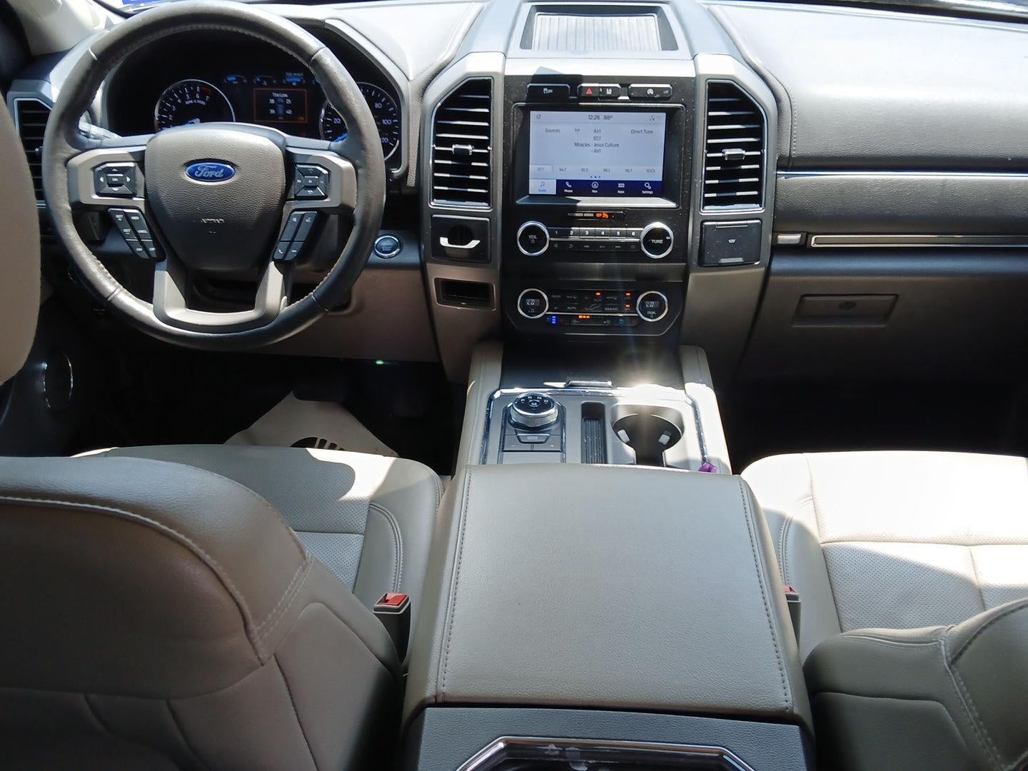 2020 Ford Expedition XLT