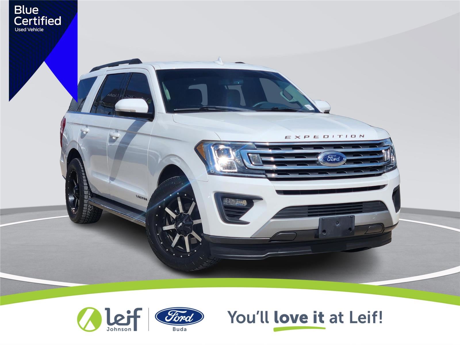 2019 Ford Expedition XLT