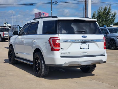 2019 Ford Expedition XLT