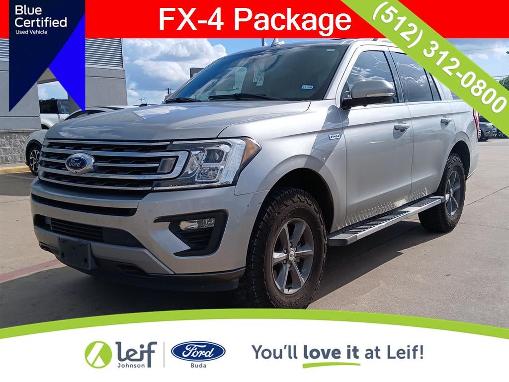 2021 Ford Expedition XLT