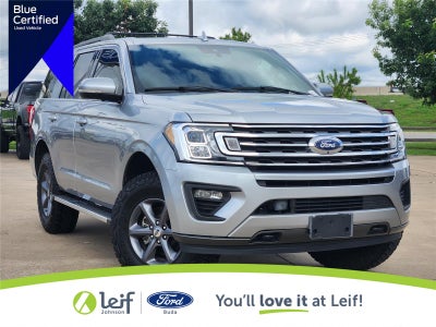 2021 Ford Expedition XLT