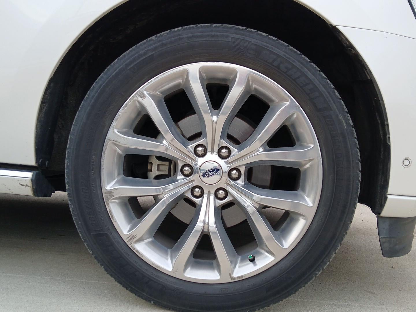 2019 Ford Expedition Platinum