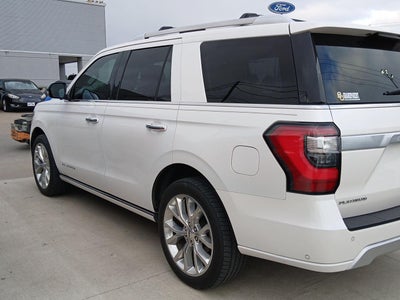 2019 Ford Expedition Platinum