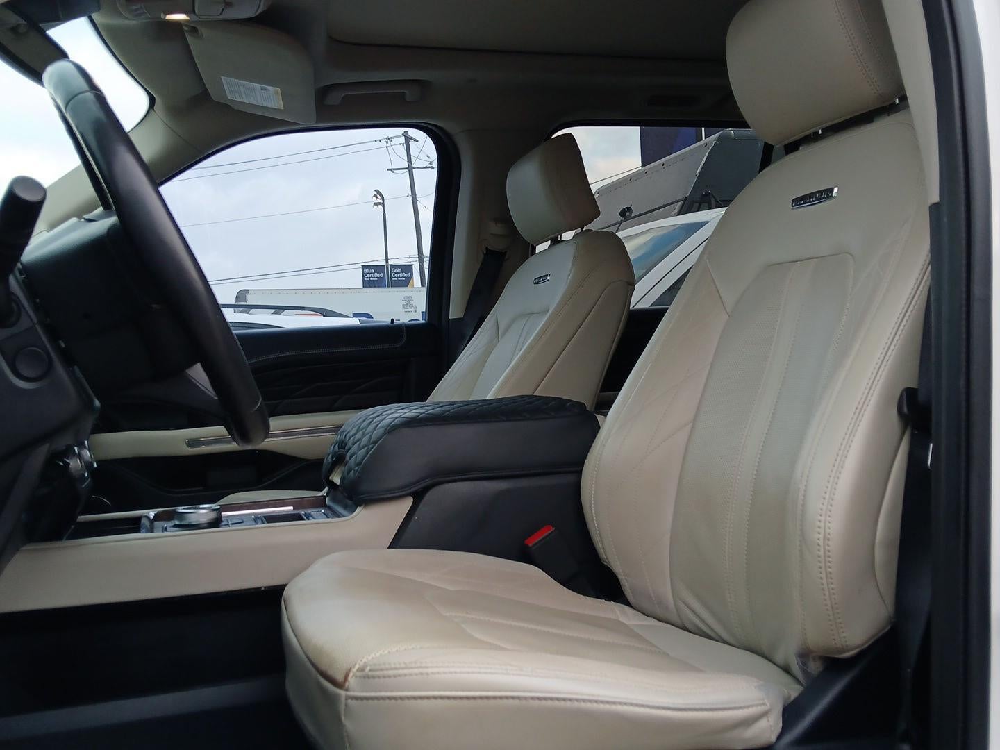 2019 Ford Expedition Platinum