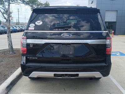 2021 Ford Expedition Platinum
