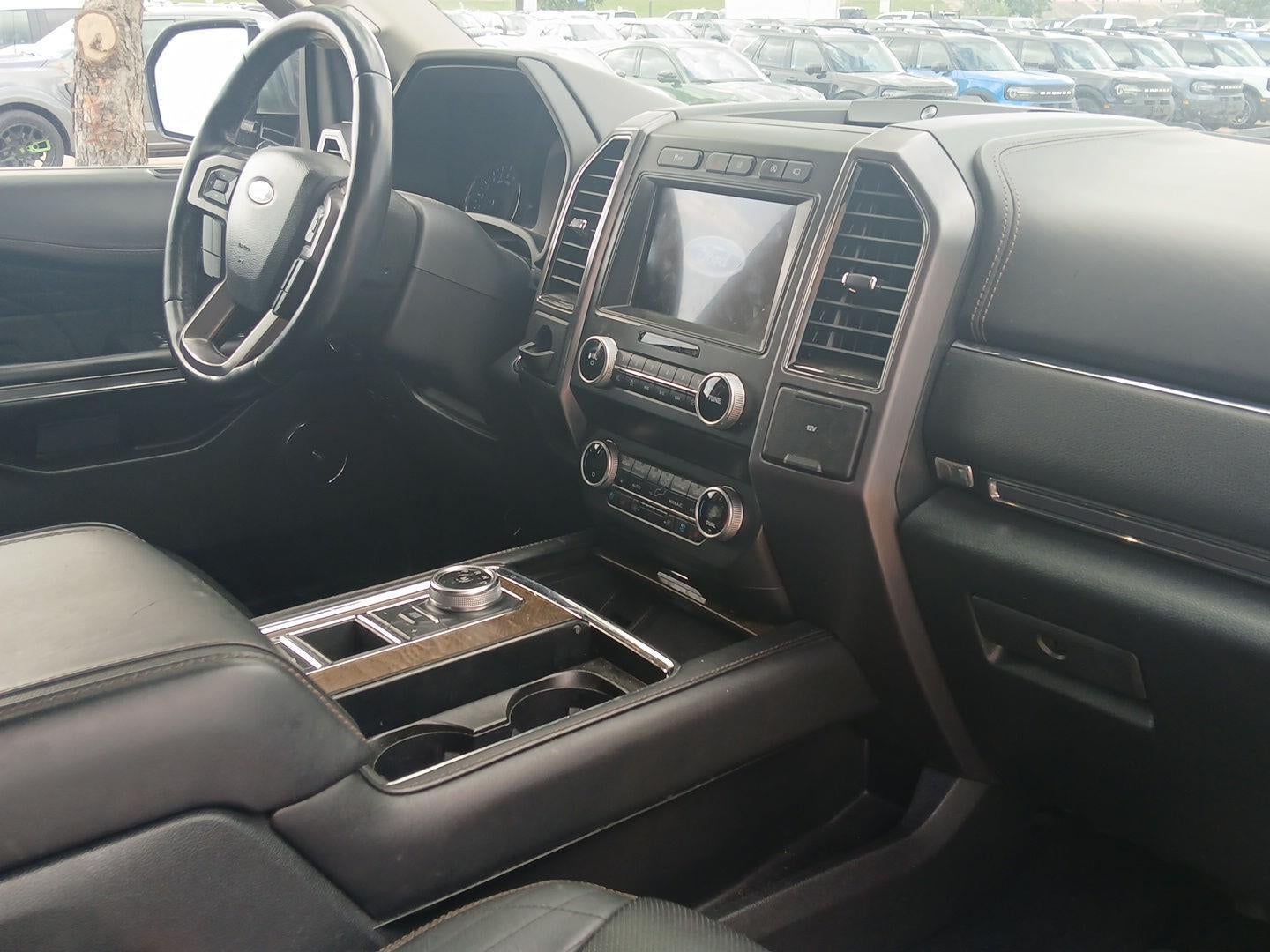 2021 Ford Expedition Platinum