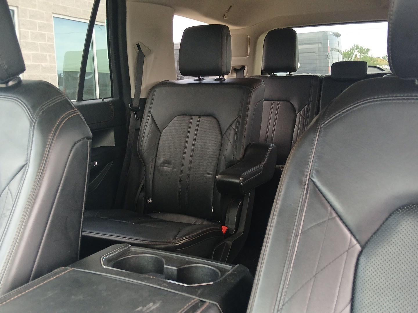 2021 Ford Expedition Platinum