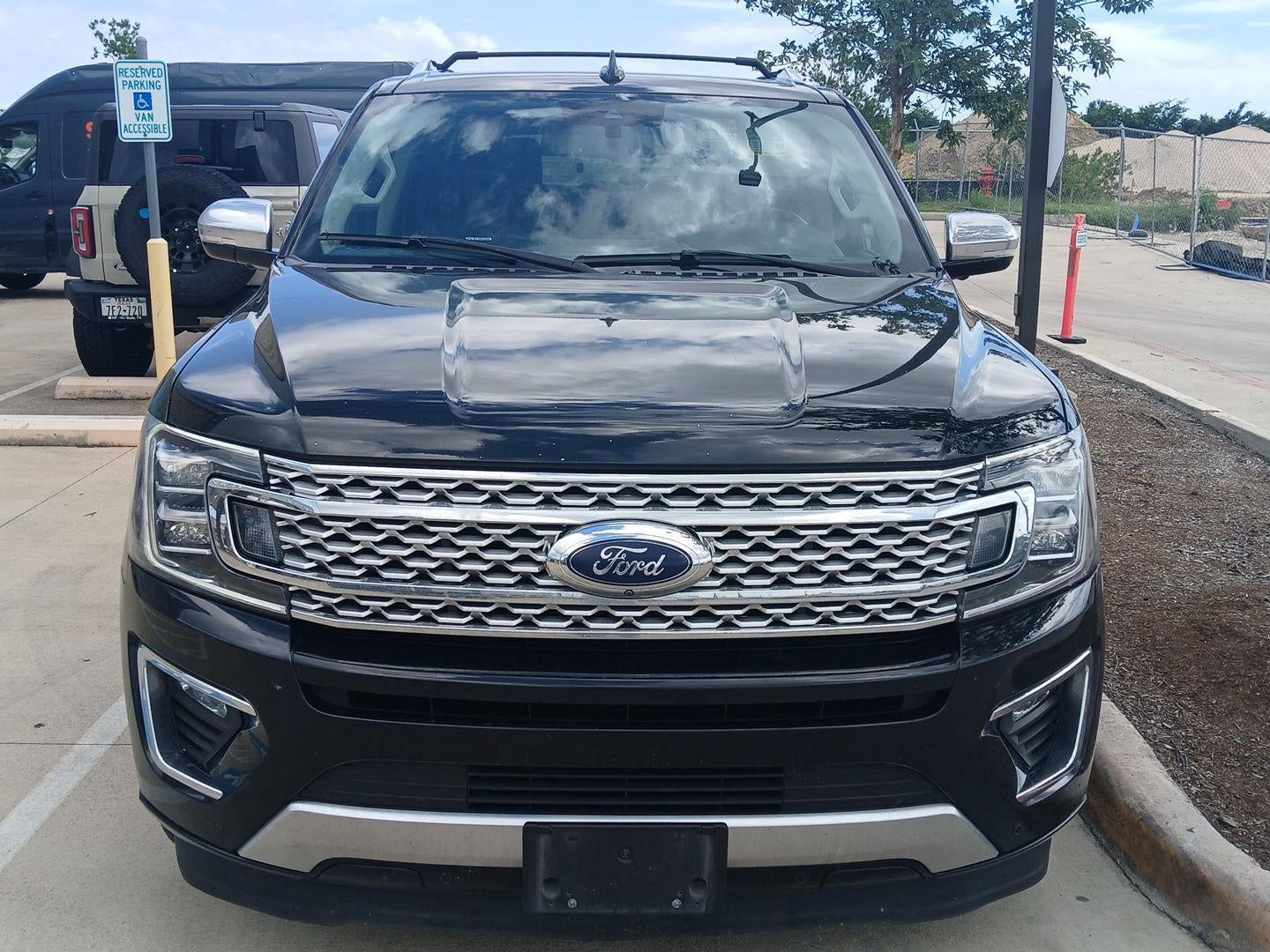 2021 Ford Expedition Platinum