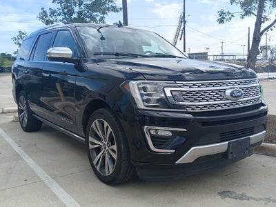 2021 Ford Expedition Platinum