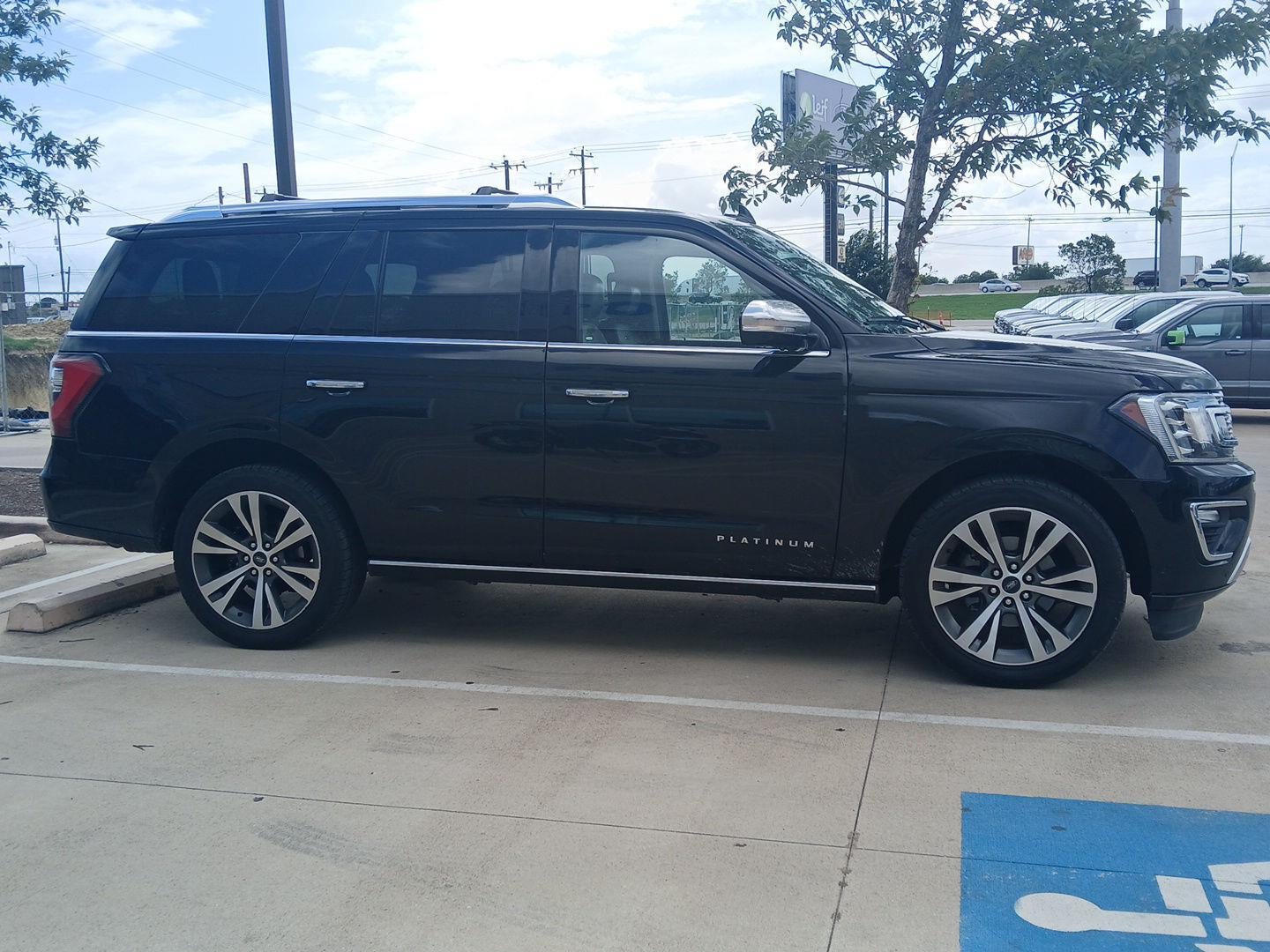 2021 Ford Expedition Platinum
