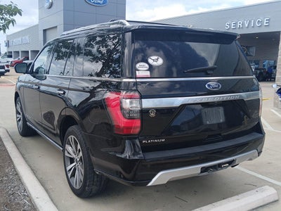 2021 Ford Expedition Platinum