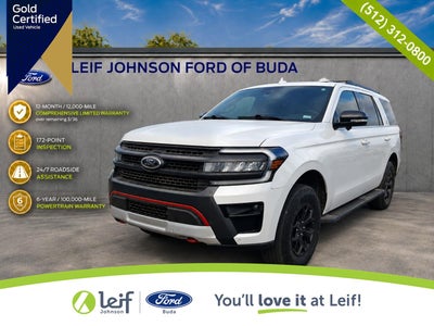 2022 Ford Expedition Timberline