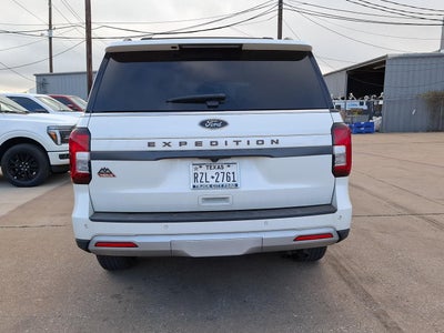 2022 Ford Expedition Timberline