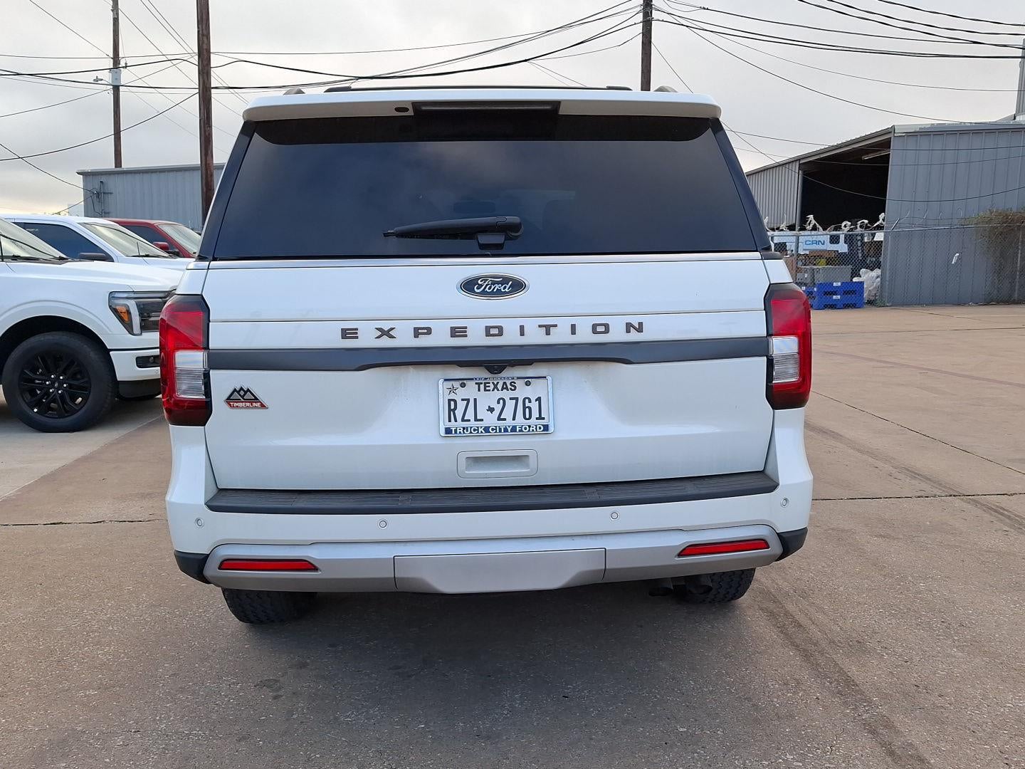 2022 Ford Expedition Timberline