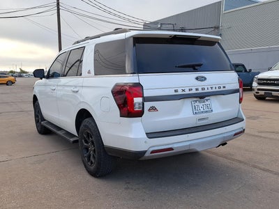 2022 Ford Expedition Timberline