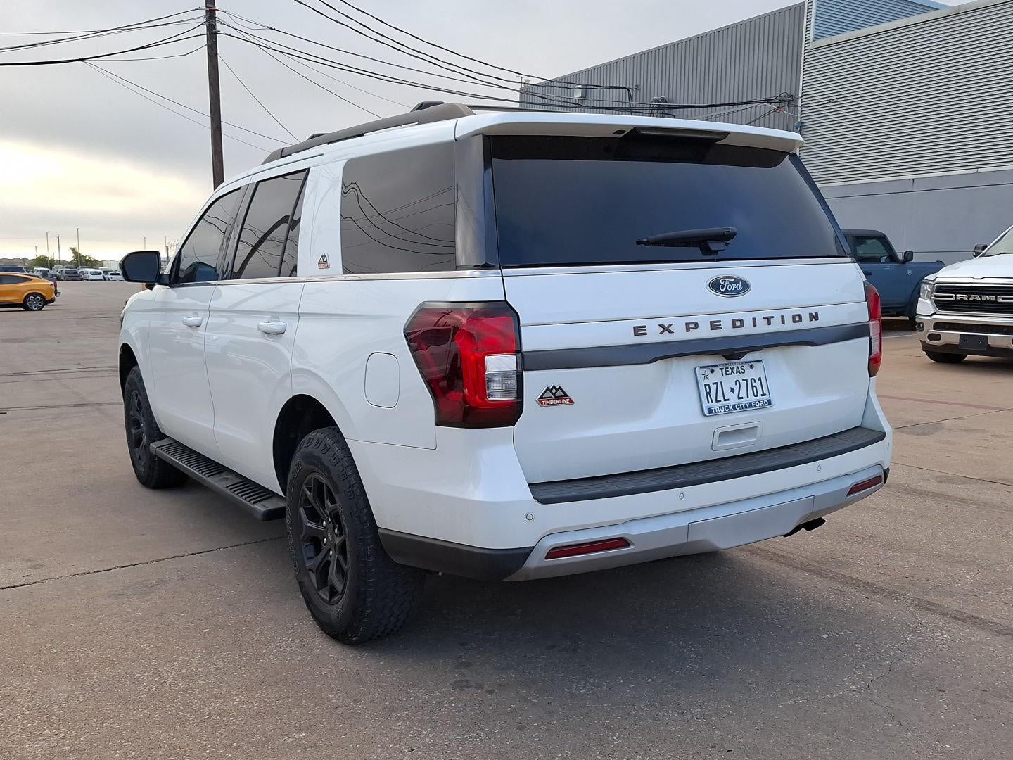 2022 Ford Expedition Timberline