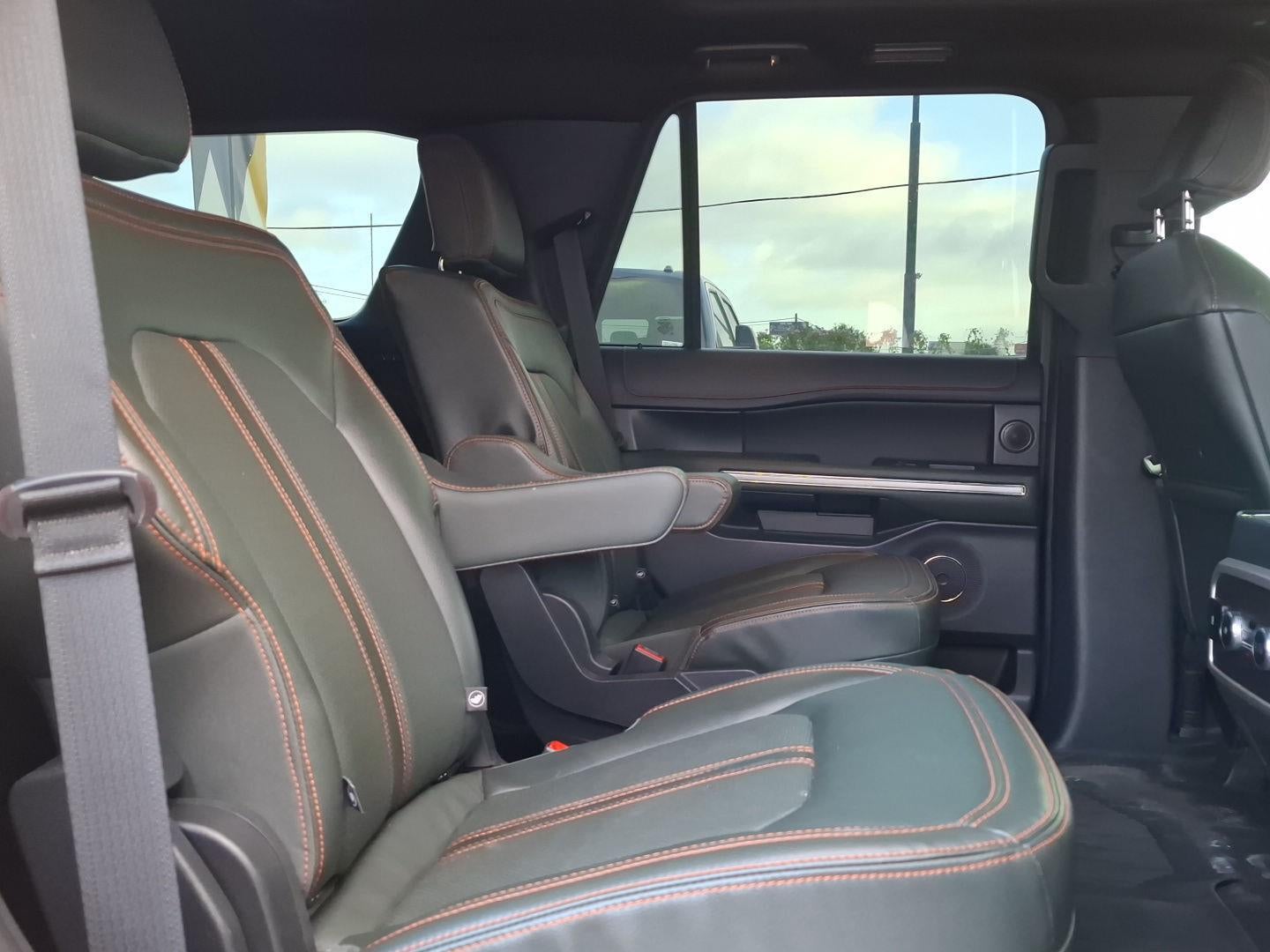 2022 Ford Expedition Timberline
