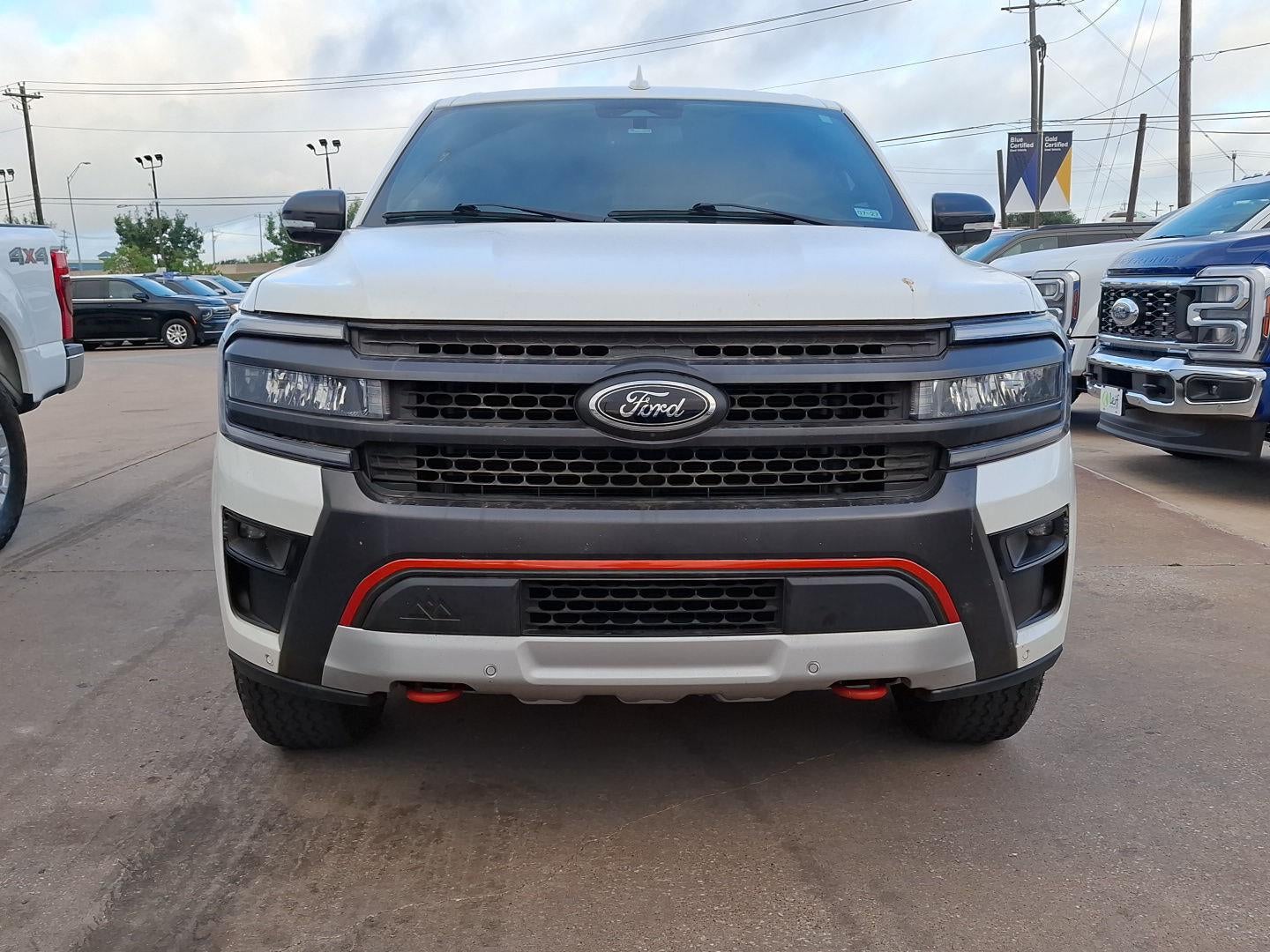 2022 Ford Expedition Timberline
