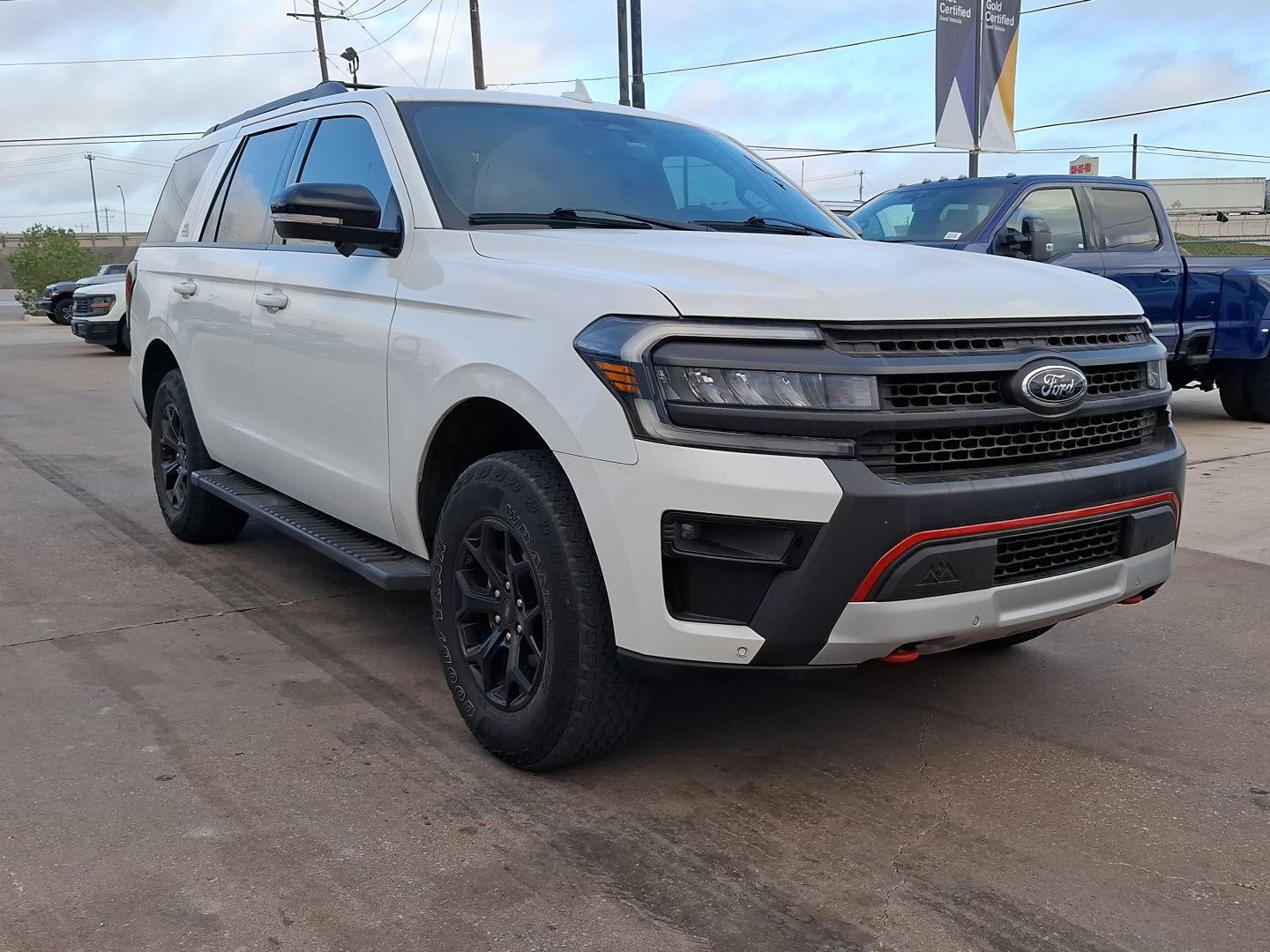 2022 Ford Expedition Timberline