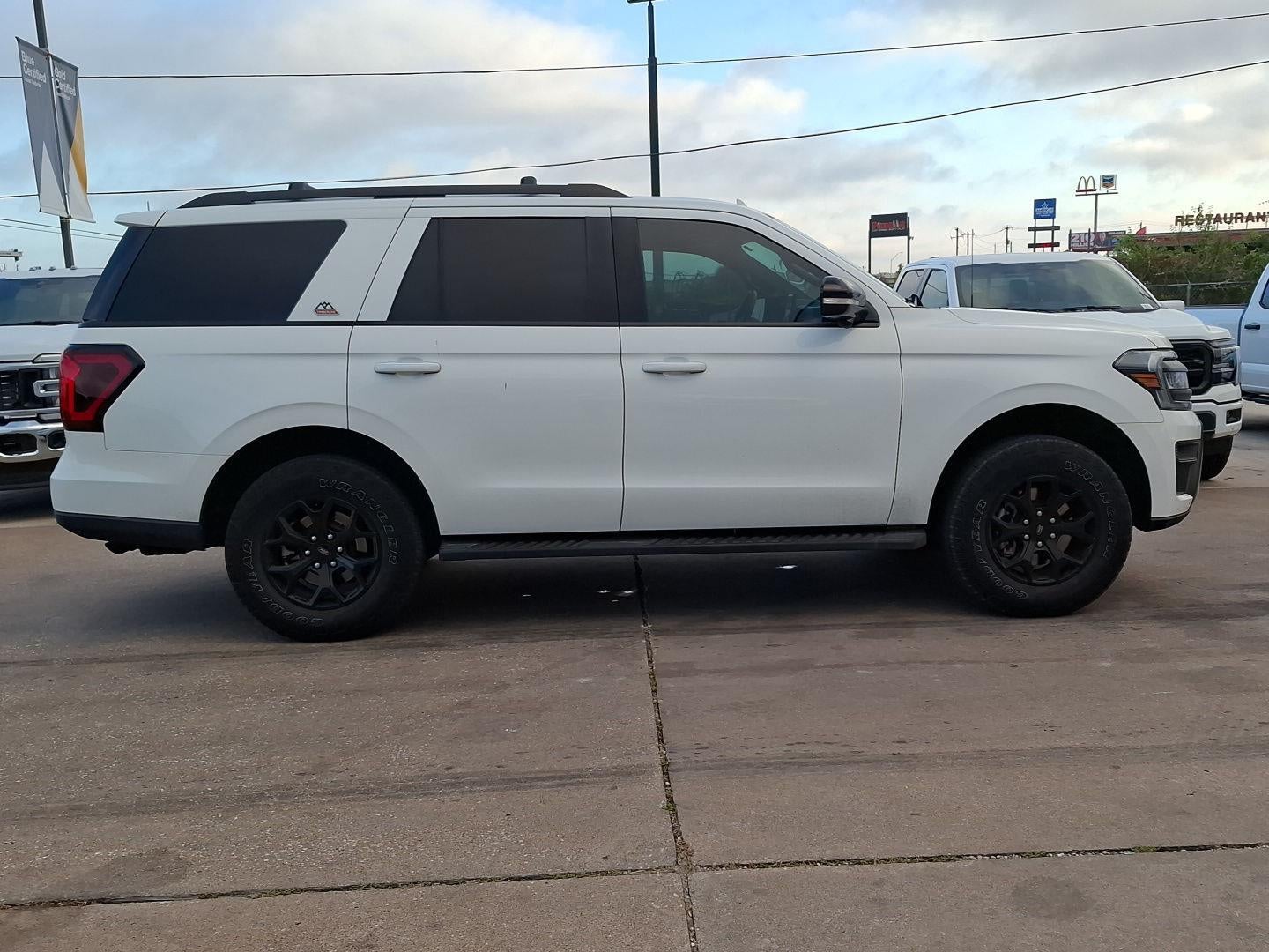 2022 Ford Expedition Timberline
