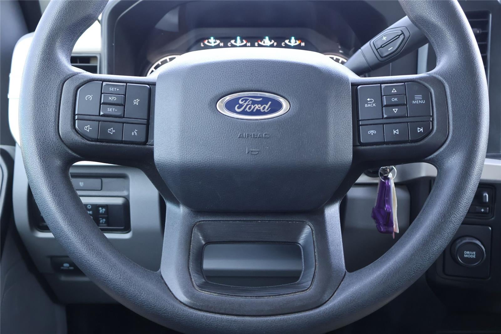 2023 Ford Super Duty F-250 XL