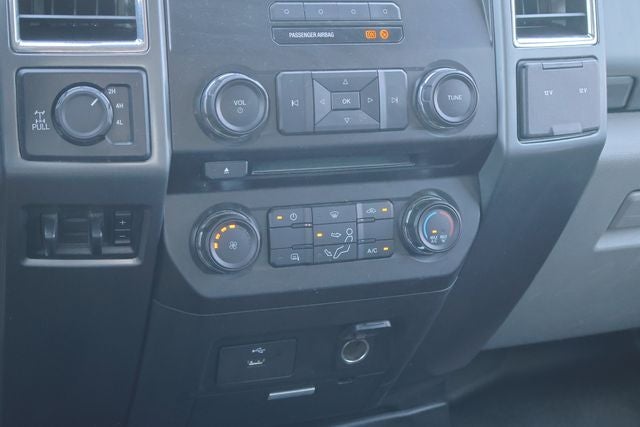 2017 Ford Super Duty F-250 XLT