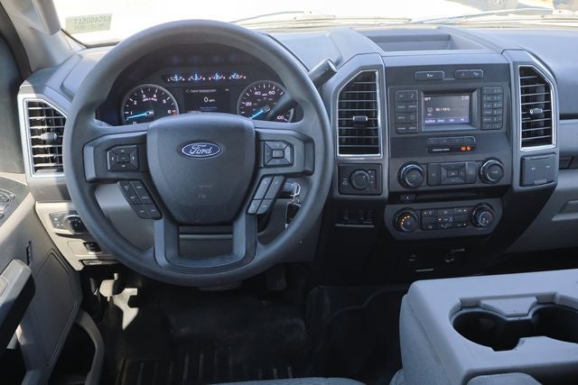 2017 Ford Super Duty F-250 XLT