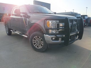 2017 Ford Super Duty F-250 XLT