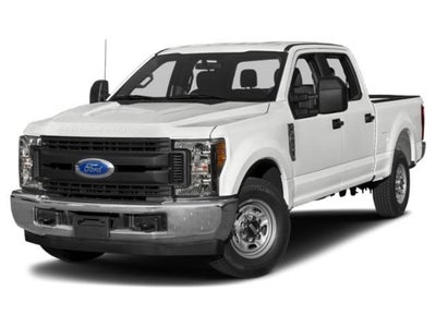 2019 Ford Super Duty F-250 XL