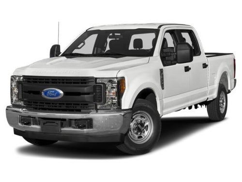 2019 Ford Super Duty F-250 XL