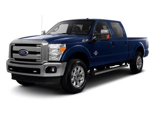 2013 Ford Super Duty F-250 XLT