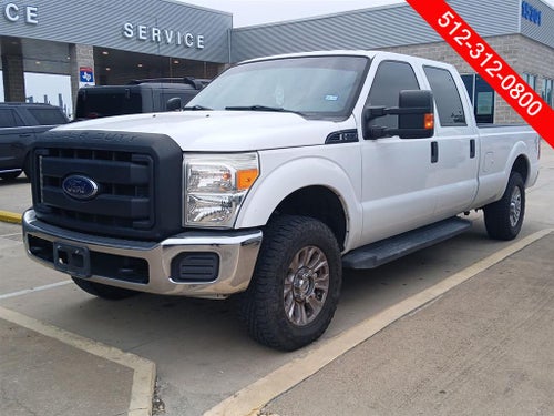 2016 Ford Super Duty F-250 XL